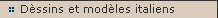 Disegni e modelli